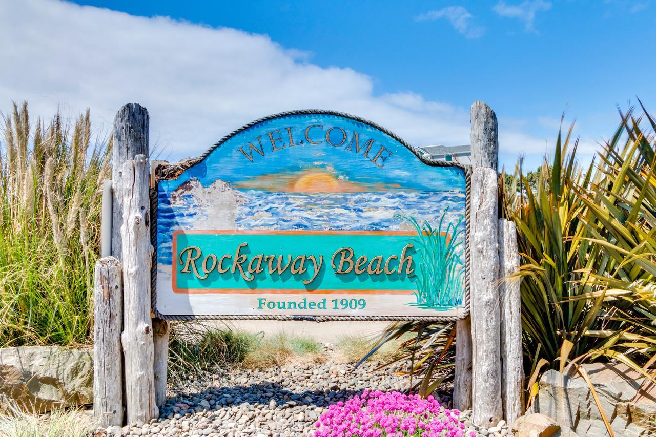 Happy Crabby Shack Vila Rockaway Beach Exterior foto
